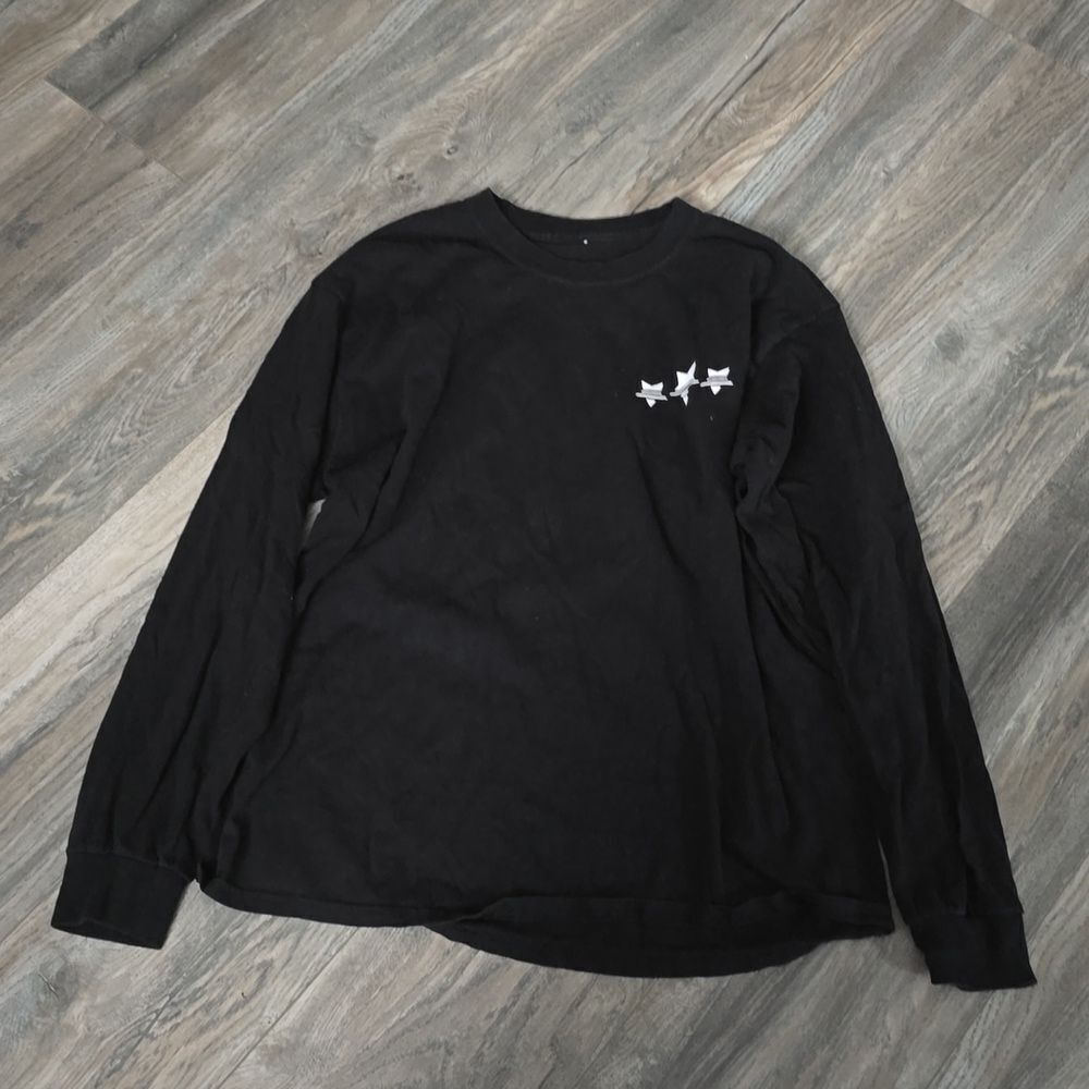 Night Demons • Long Sleeve Shirt, Size Large